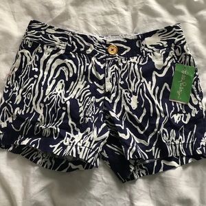 Lilly Pulitzer shorts